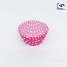 Beautiful Highly Coloful Food Grade Cupcake Paper